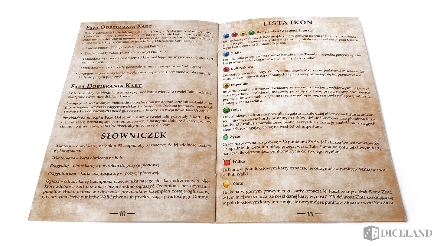 hero realms print and play