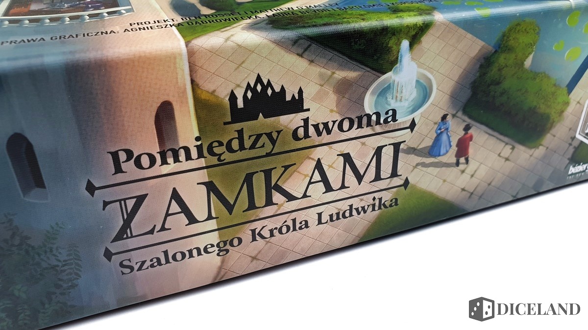 Recenzja #257 Pomiędzy dwoma Zamkami Szalonego Króla Ludwika