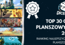Top 30 gier planszowych 2023 – ranking gier planszowych.