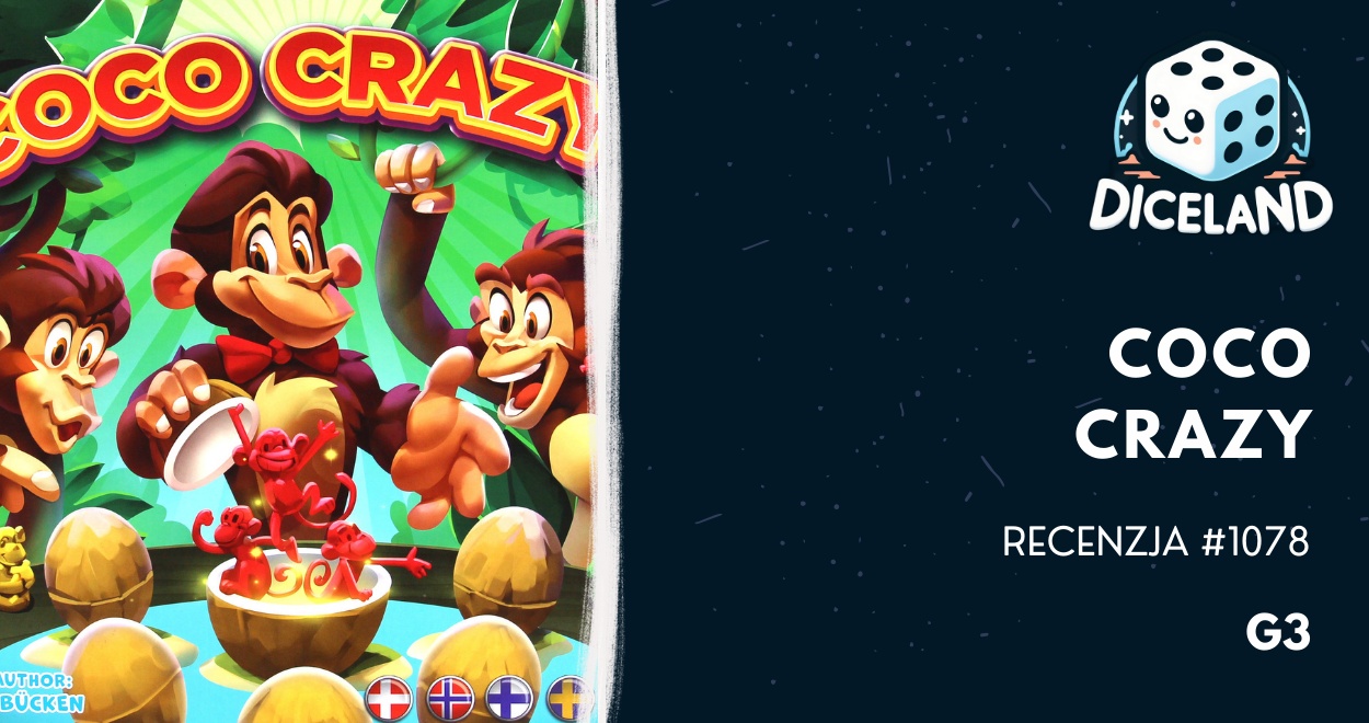 Recenzja #1078 Coco Crazy