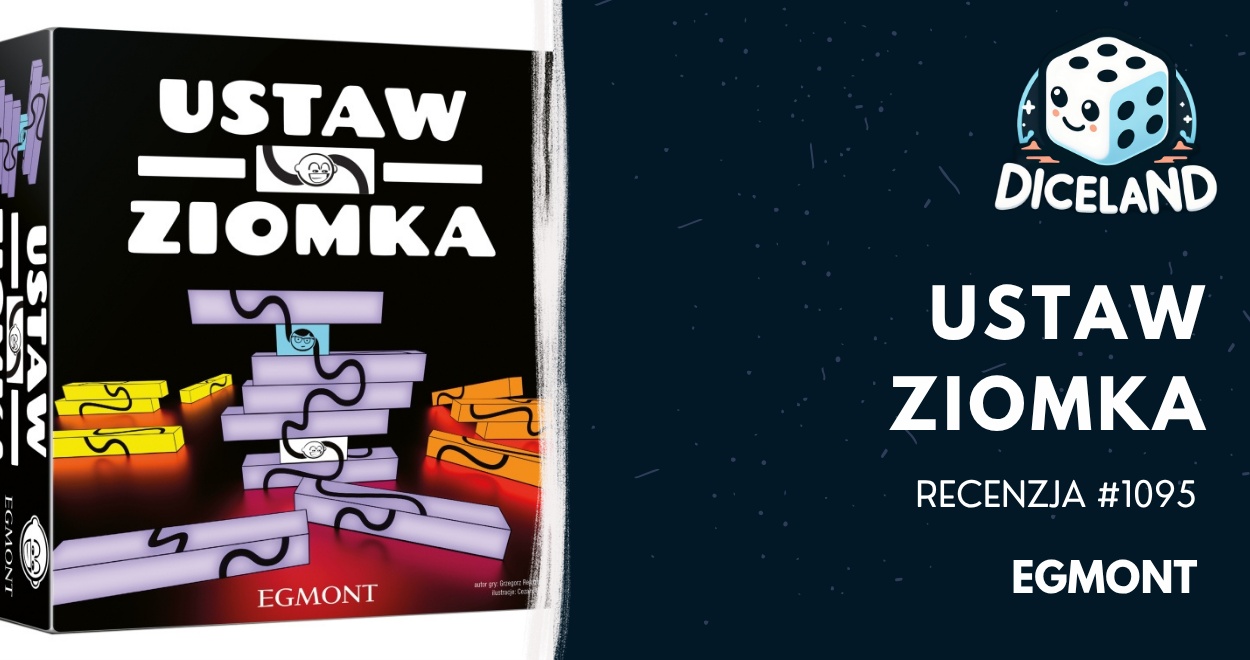 Recenzja #1095 Ustaw Ziomka