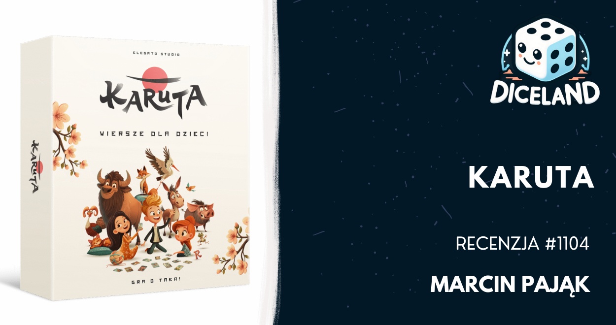 Recenzja #1104 Karuta