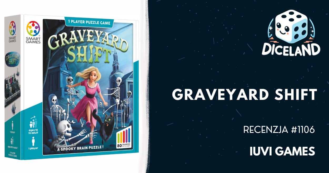 Recenzja #1106 Graveyard Shift