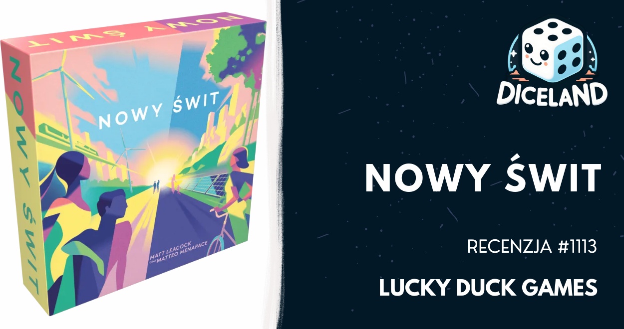 Recenzja #1113 Nowy świt