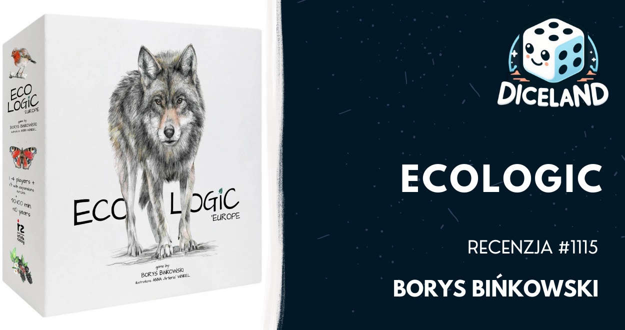 Recenzja #1115 EcoLogic