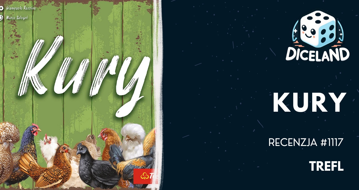 Recenzja #1117 Kury