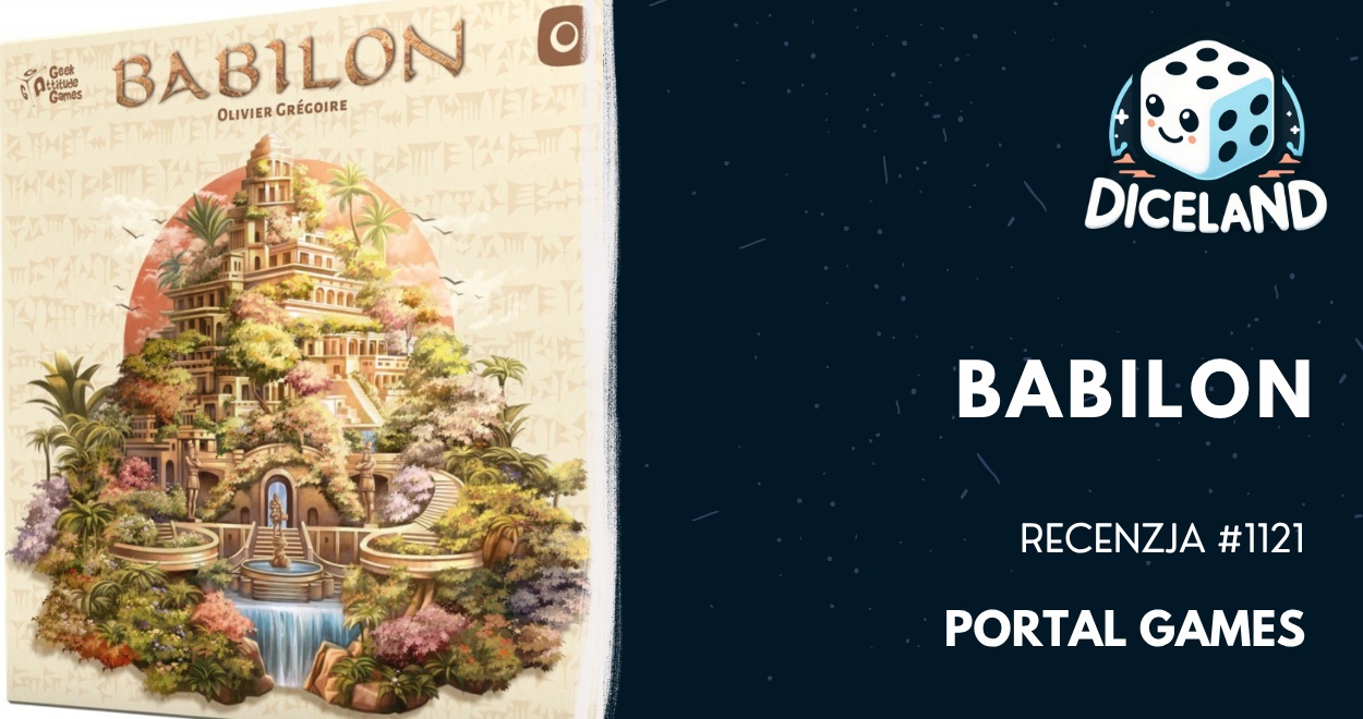 Recenzja #1121 Babilon