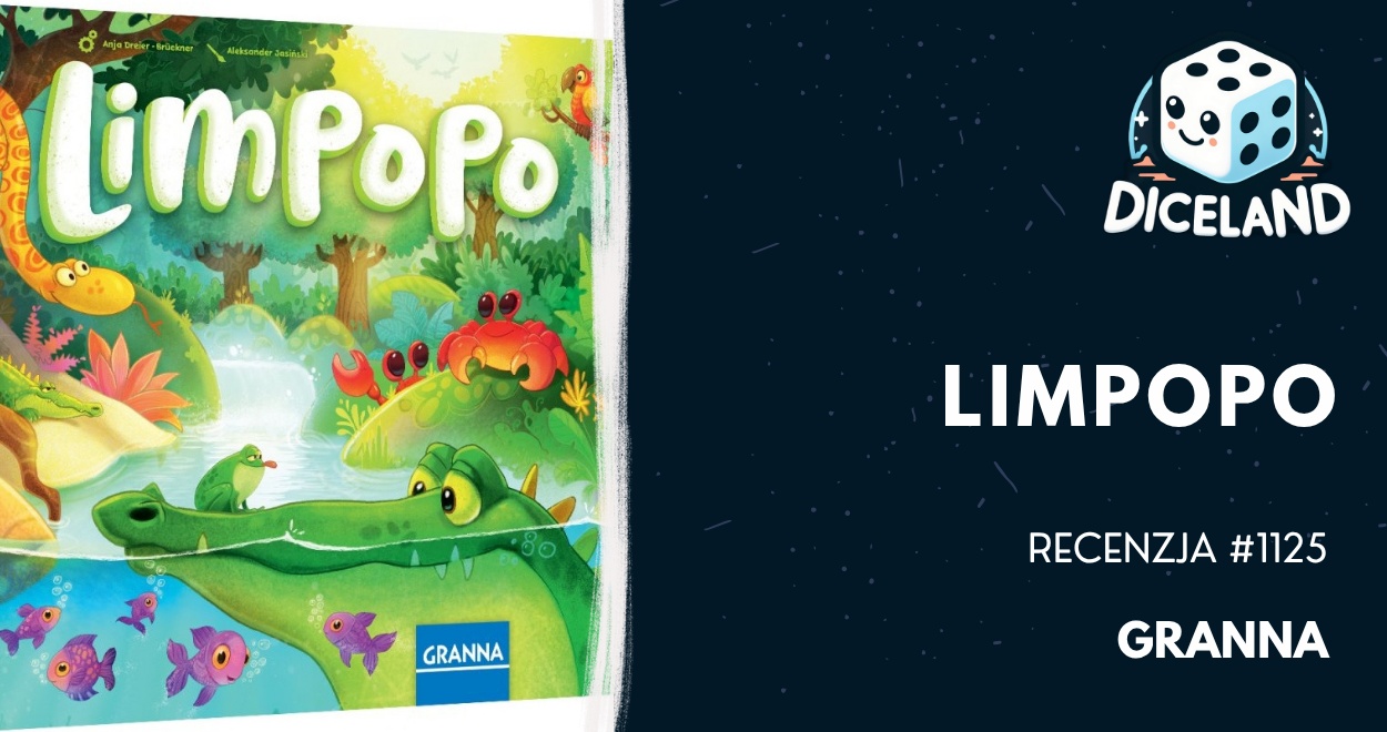 Recenzja #1125 Limpopo