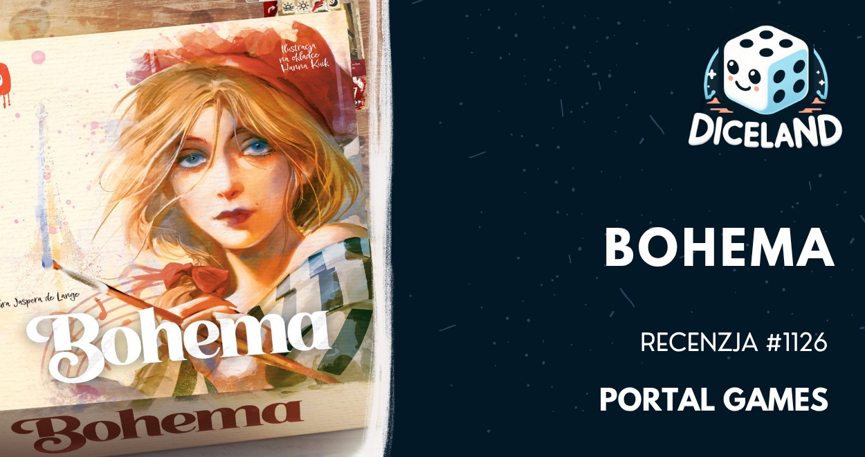 Recenzja #1126 Bohema
