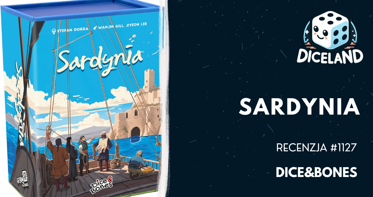 Recenzja #1127 Sardynia