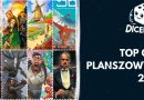 Top 20 najlepsze gry planszowe 2025 – ranking gier planszowych. Top 20 najlepsze gry planszowe 2025 – ranking gier planszowych.