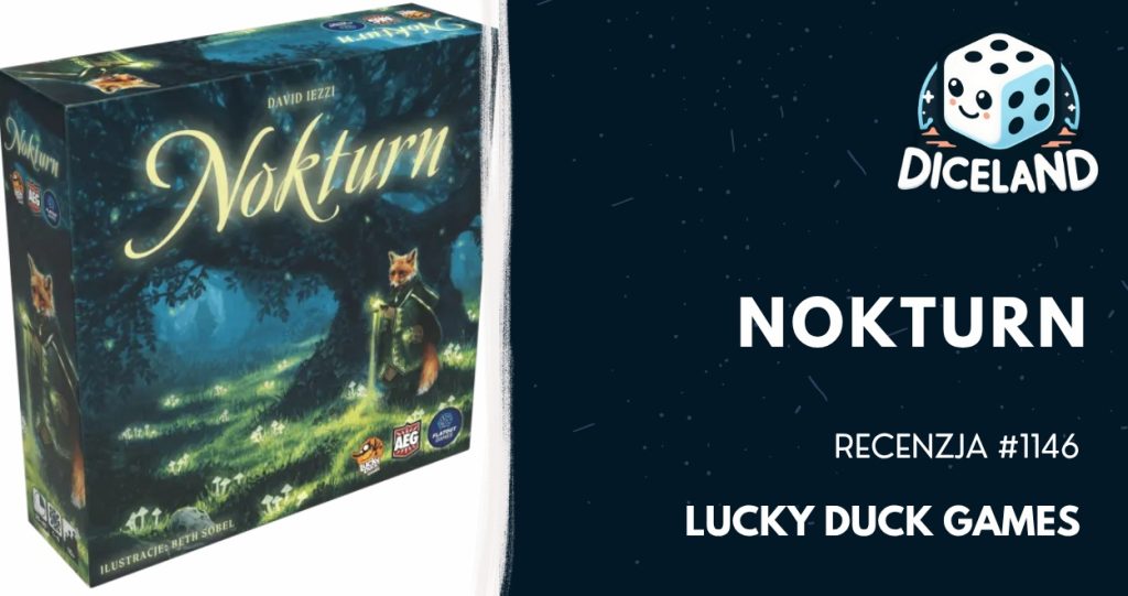 Recenzja #1146 Nokturn