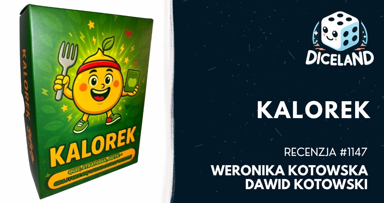 Recenzja #1147 Kalorek