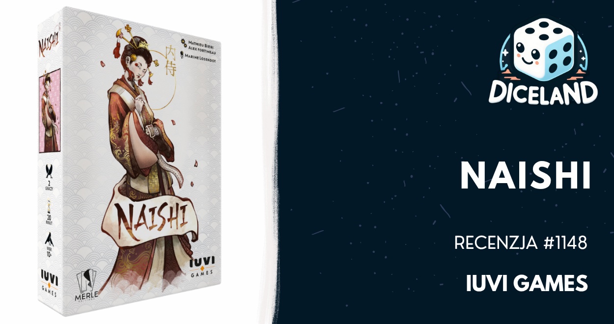 Recenzja #1148 Naishi