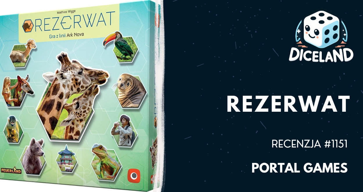 Recenzja #1151 Rezerwat