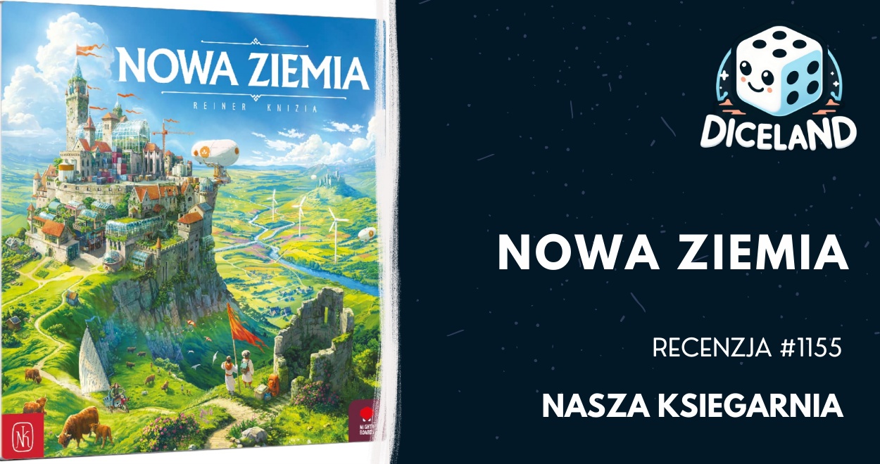 Recenzja #1155 Nowa Ziemia