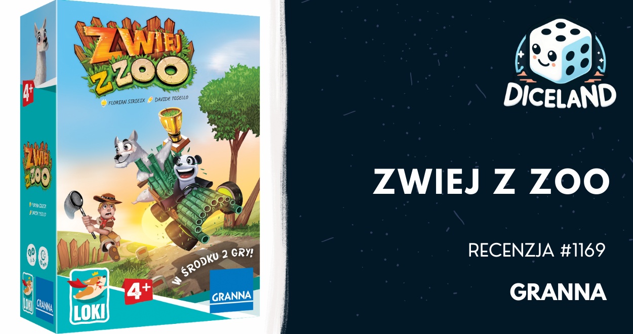 Recenzja #1169 Zwiej z Zoo