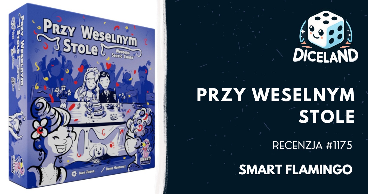 Recenzja #1175 Przy weselnym stole