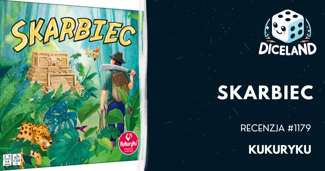 Recenzja #1179 Skarbiec