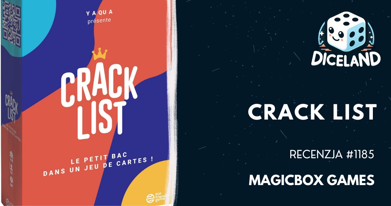 Recenzja #1185 Crack List