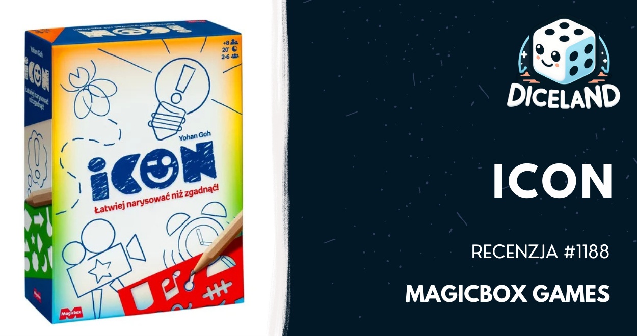 Recenzja #1188 ICON