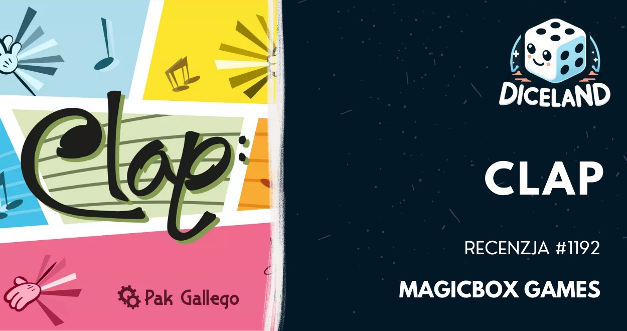 Recenzja #1192 Clap