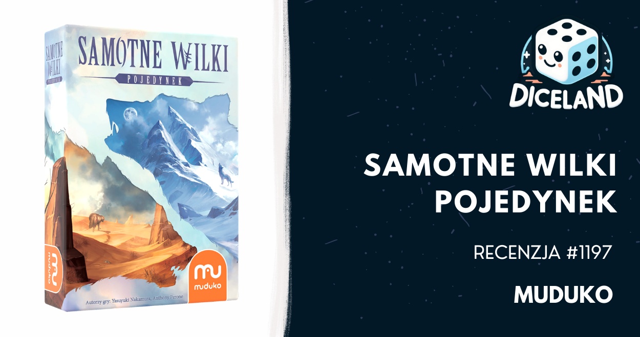 Recenzja #1197 Samotne wilki: Pojedynek