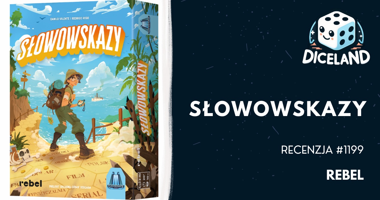 Recenzja #1199 Słowowskazy