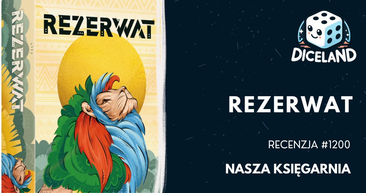 Recenzja #1200 Rezerwat