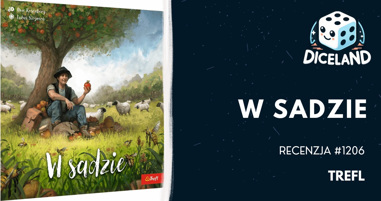 Recenzja #1206 W sadzie