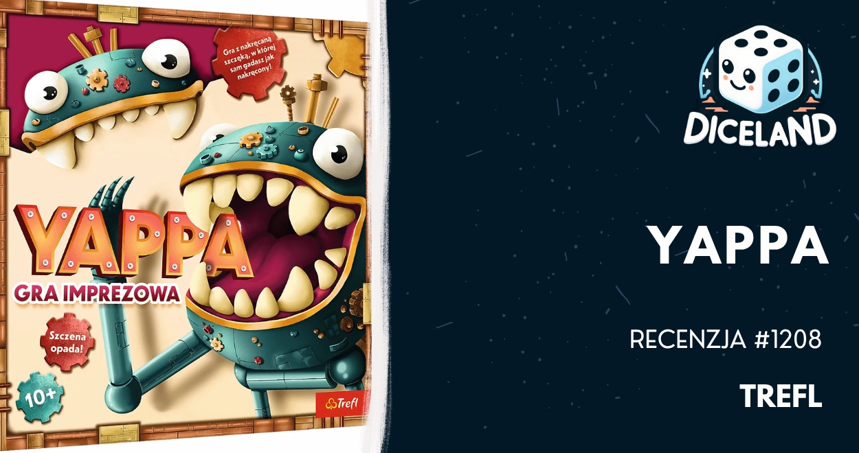 Recenzja #1208 YAPPA