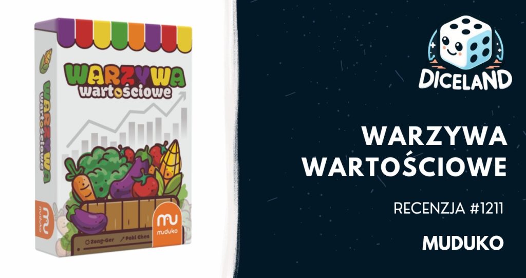 Recenzja #1211 Warzywa wartościowe