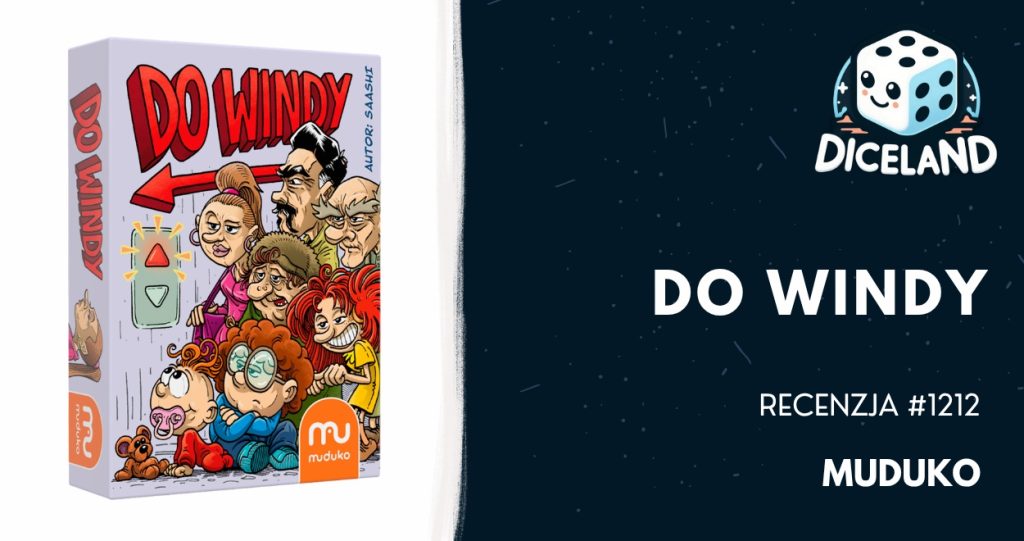 Recenzja #1212 Do windy