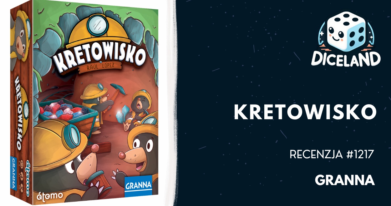 Recenzja #1217 Kretowisko