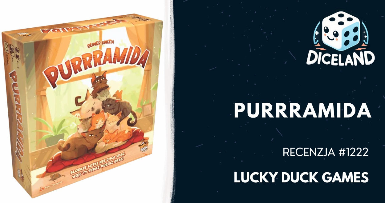 Recenzja #1222 Purrramida