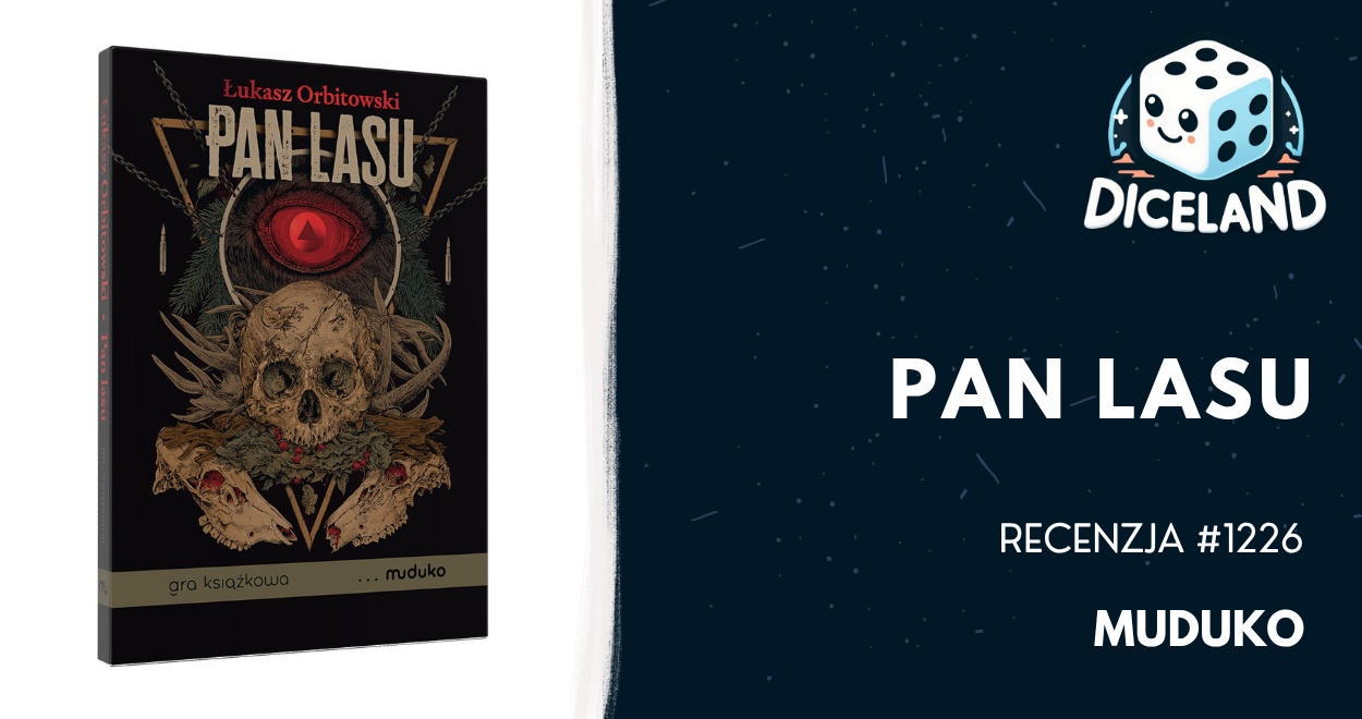 Recenzja #1226 Pan Lasu