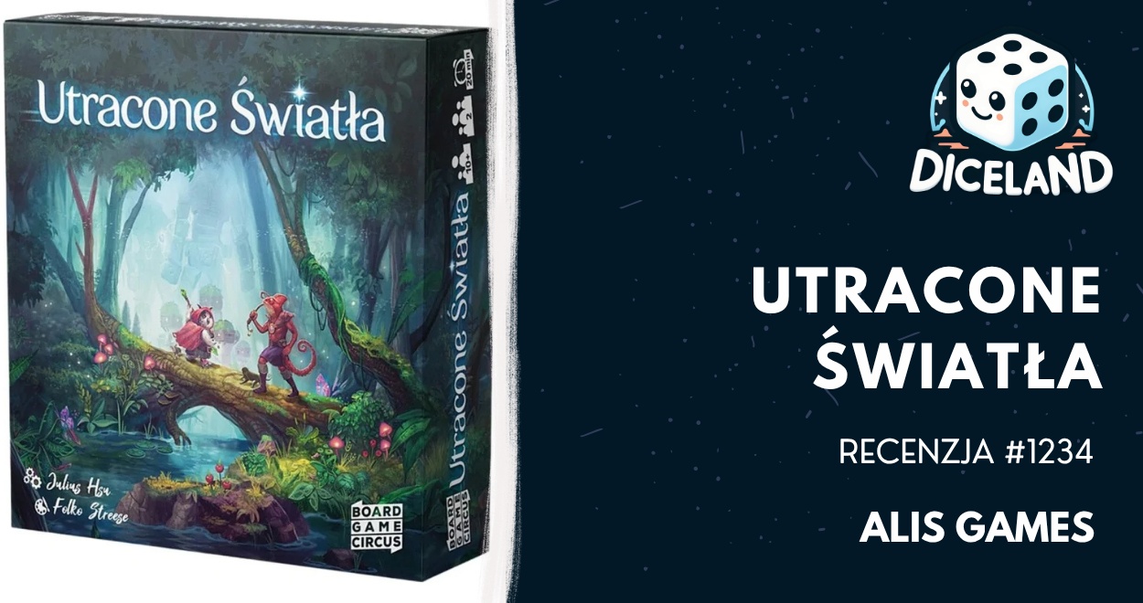 Recenzja #1234 Utracone światła