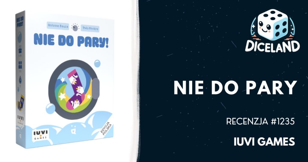 Recenzja #1235 Nie do pary