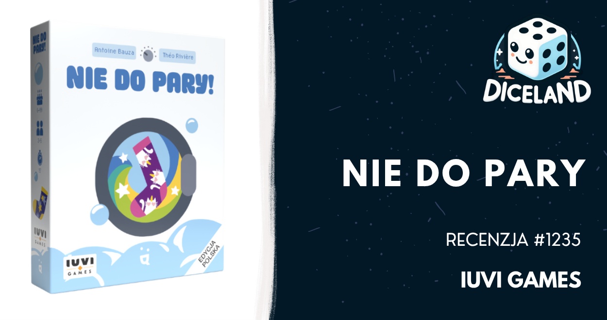 Recenzja #1235 Nie do pary