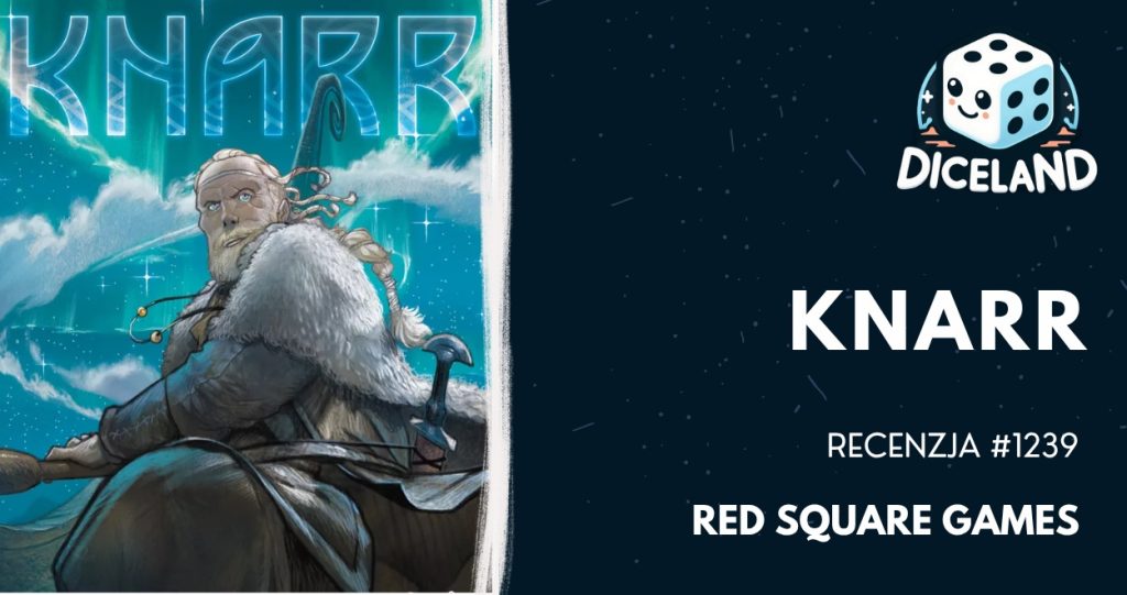 Recenzja #1239 Knarr