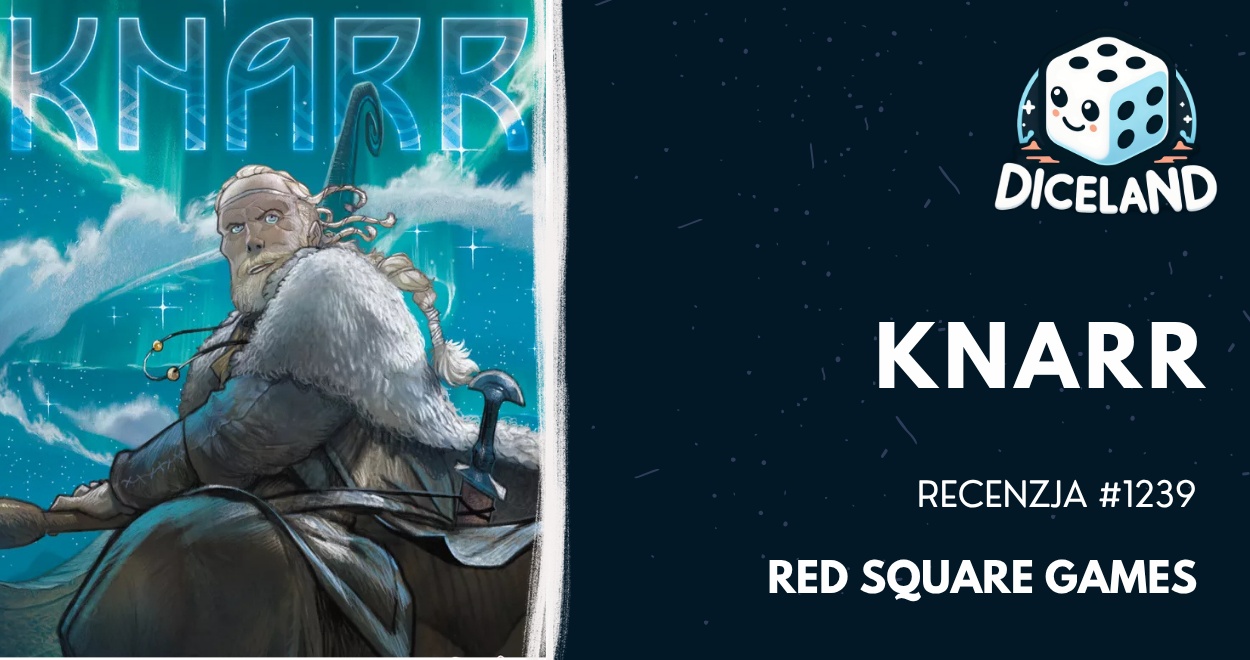 Recenzja #1239 Knarr