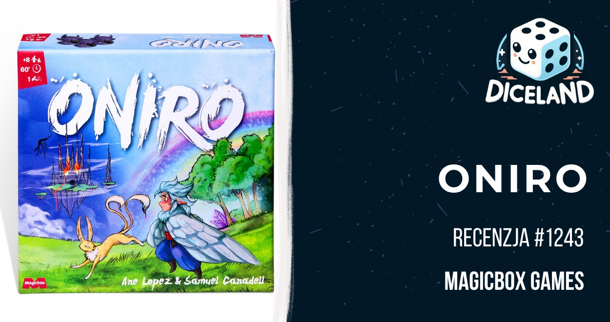 Recenzja #1243 Oniro