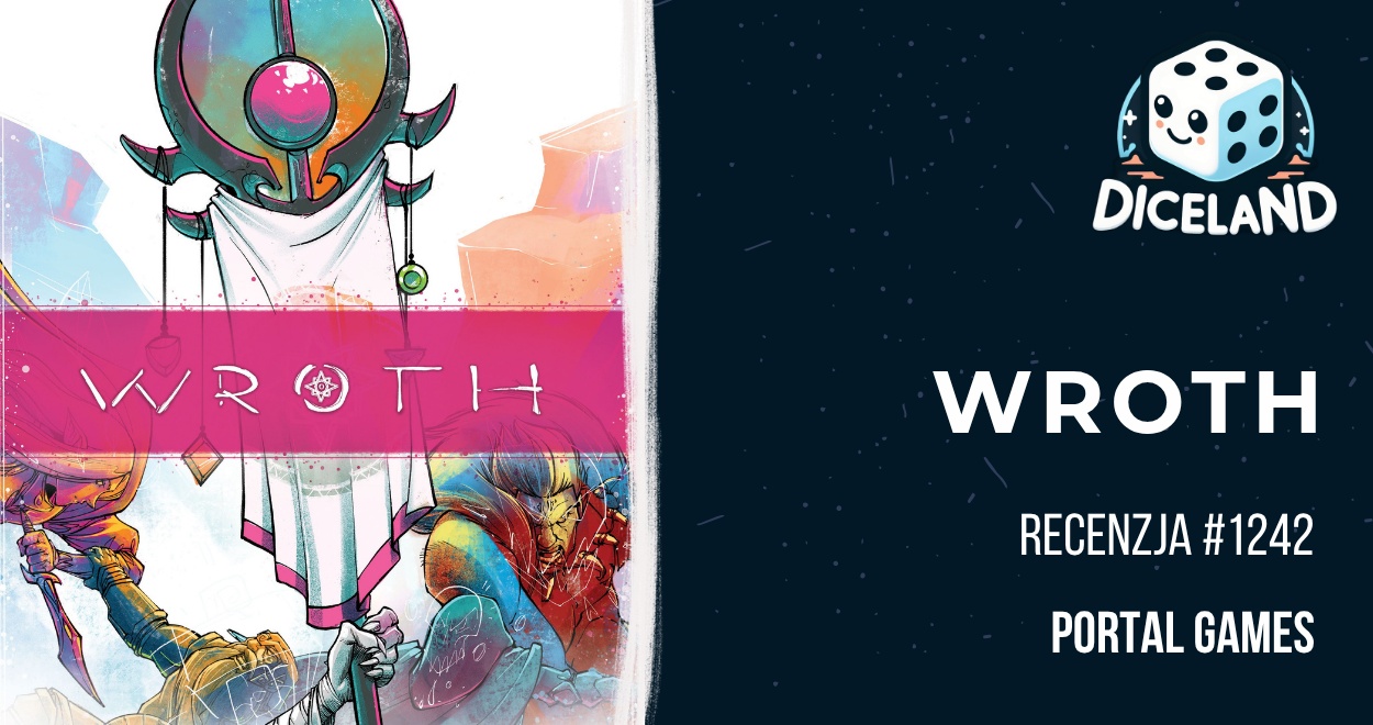 Recenzja #1242 Wroth