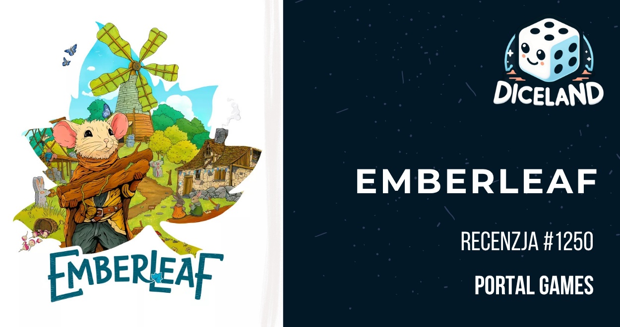 Recenzja #1250 Emberleaf