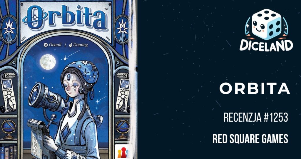 Recenzja #1253 Orbita
