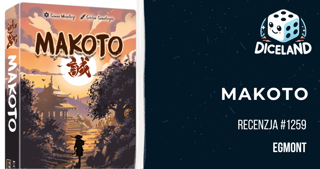 Recenzja #1259 Makoto