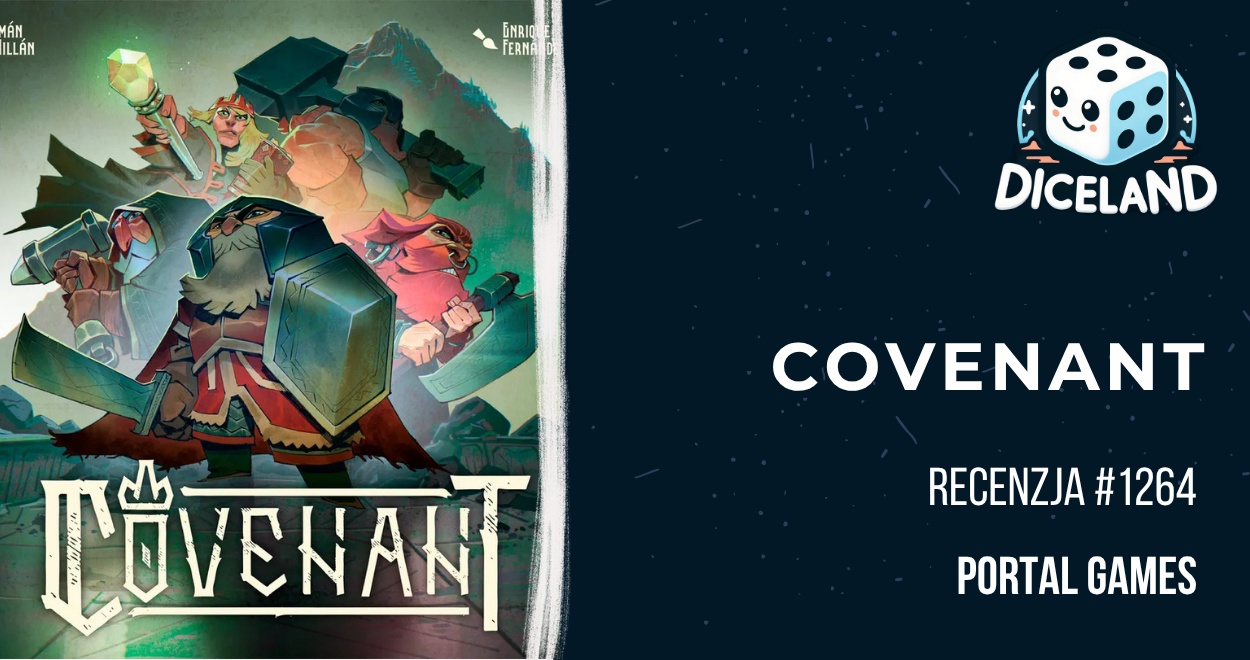Recenzja #1264 Covenant