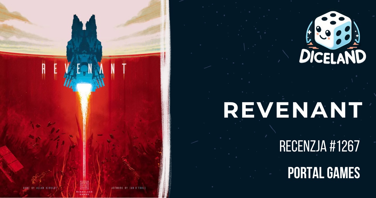 Recenzja #1267 Revenant
