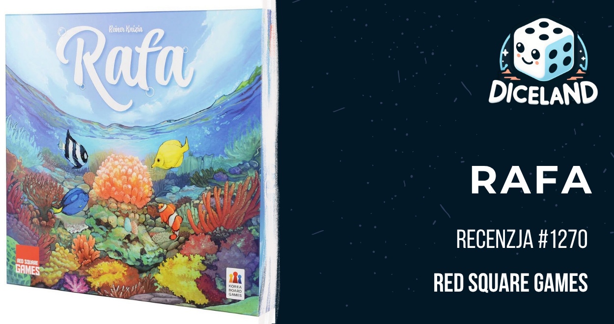 Recenzja #1270 Rafa