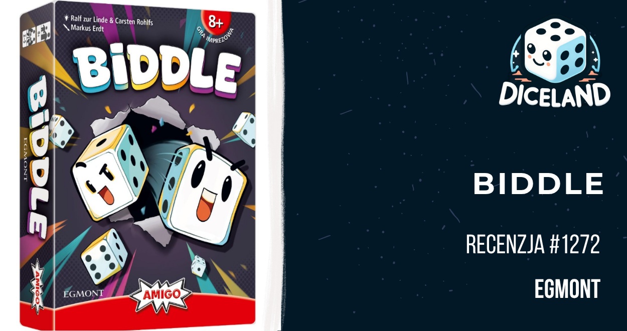 Recenzja #1272 Biddle